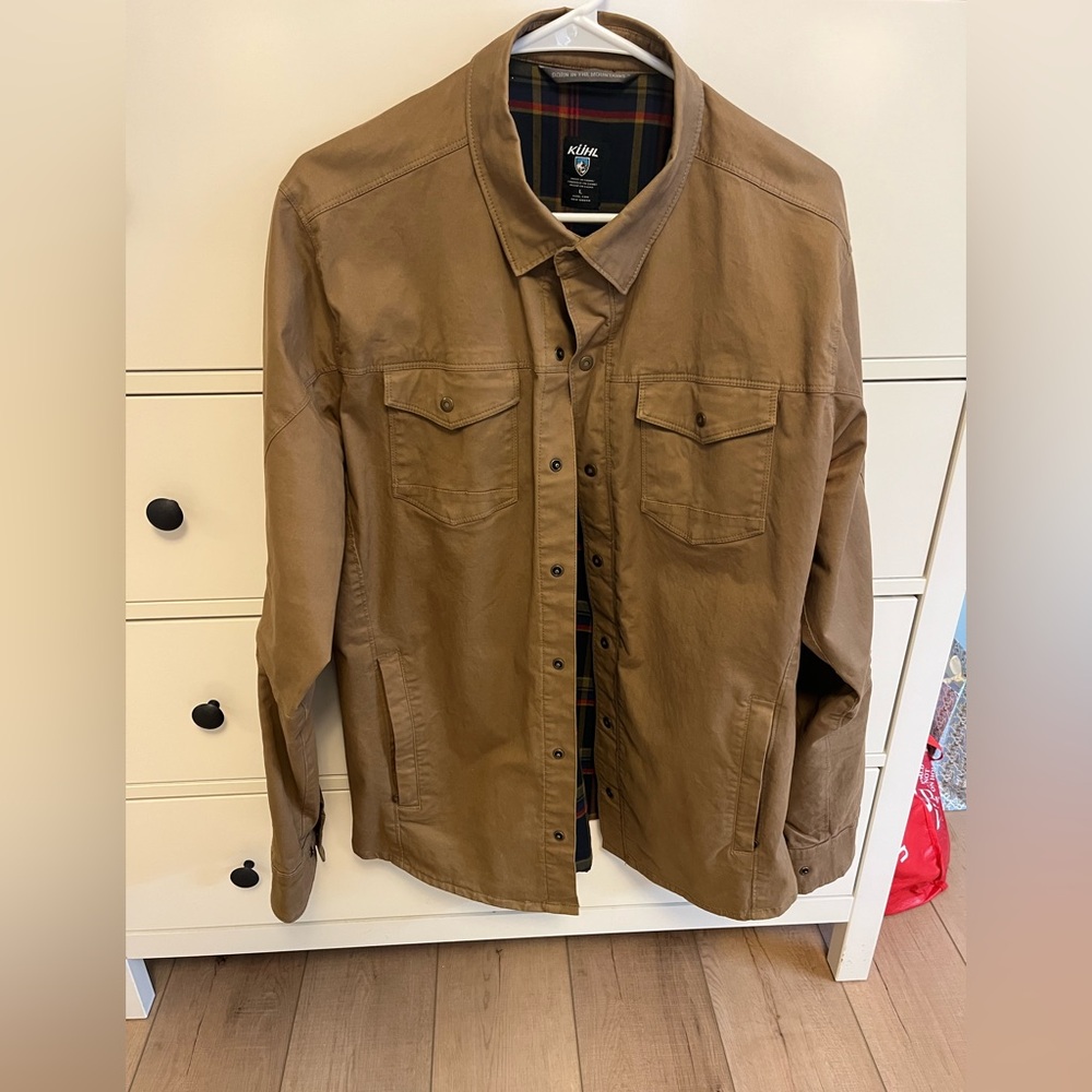 Men’s Kuhl Jacket